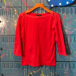 Ralph Lauren Medium top. B206